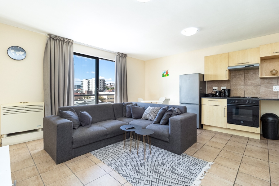 1 Bedroom Property for Sale in Zonnebloem Western Cape
